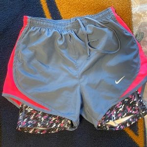 Preloved Nike Gym shorts